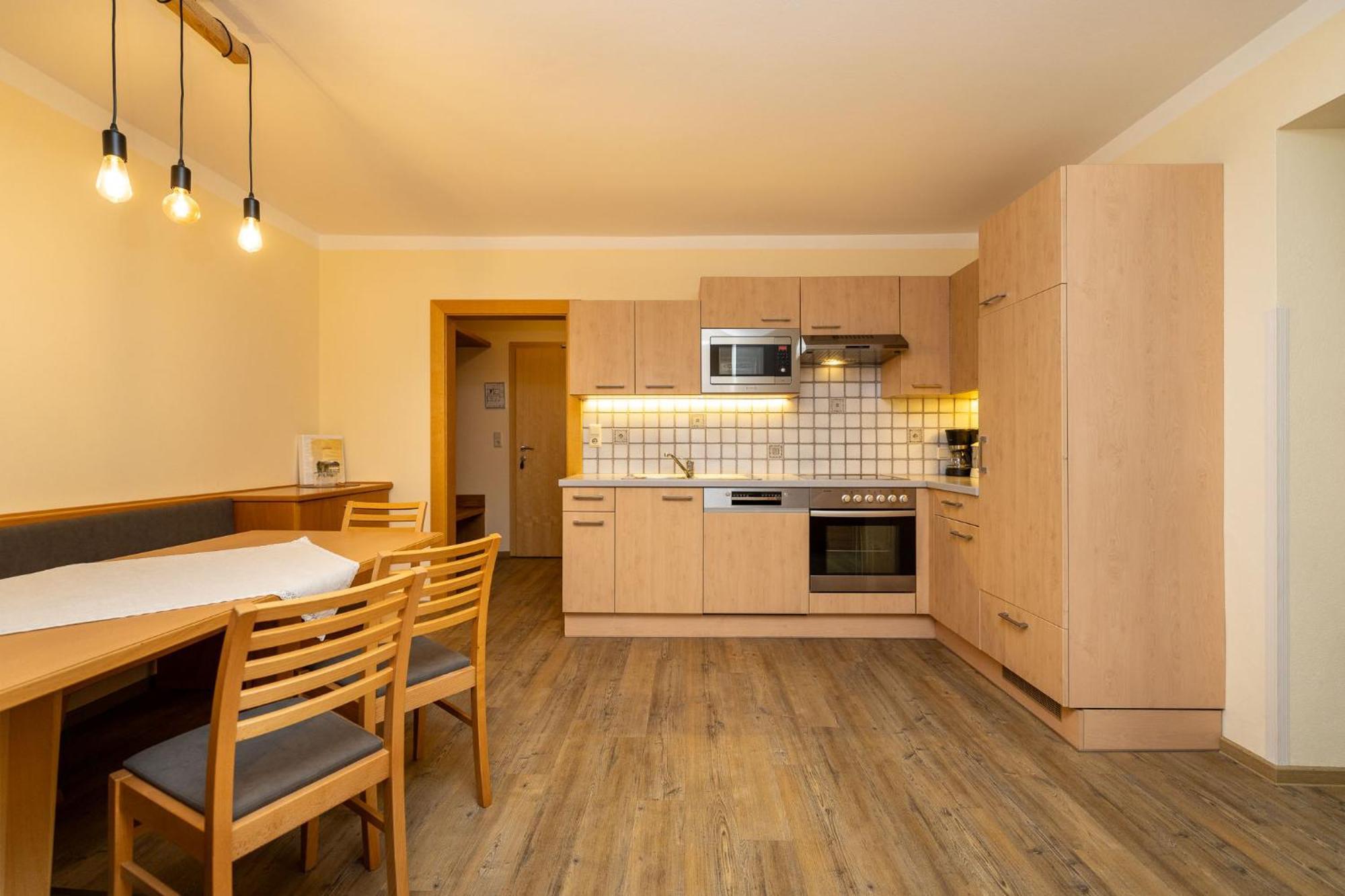 Haus Am Hammerrain Φλαχάου Εξωτερικό φωτογραφία