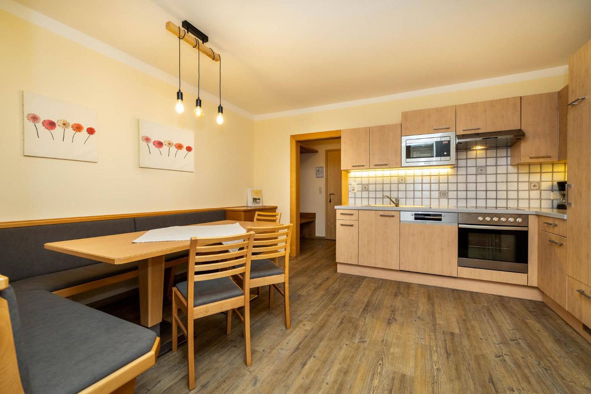 Haus Am Hammerrain Φλαχάου Εξωτερικό φωτογραφία